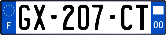 GX-207-CT
