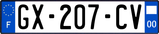 GX-207-CV