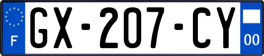 GX-207-CY