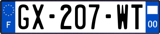 GX-207-WT