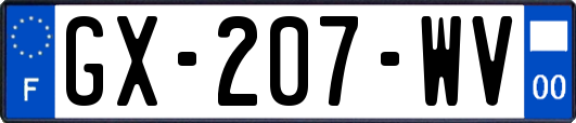 GX-207-WV