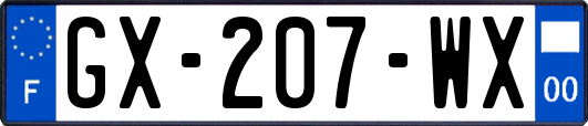 GX-207-WX