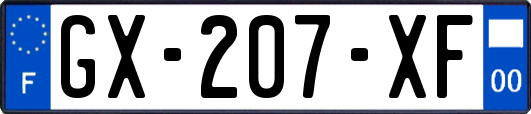 GX-207-XF