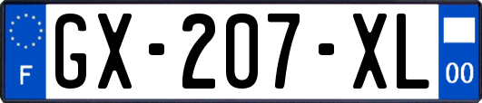 GX-207-XL
