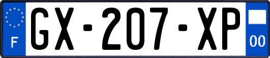 GX-207-XP