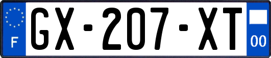 GX-207-XT