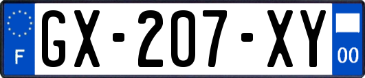 GX-207-XY