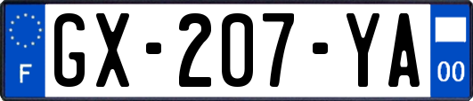 GX-207-YA
