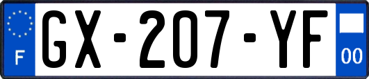GX-207-YF