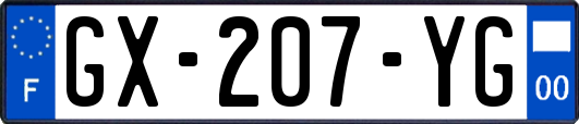 GX-207-YG