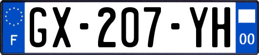 GX-207-YH