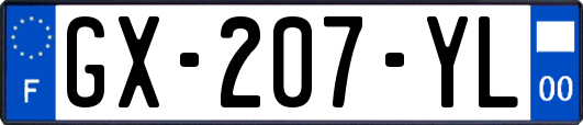 GX-207-YL
