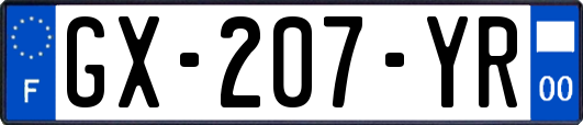 GX-207-YR