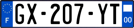 GX-207-YT