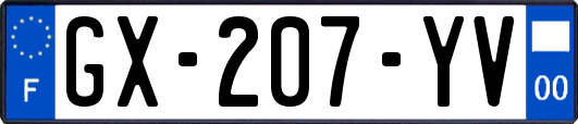 GX-207-YV