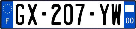 GX-207-YW