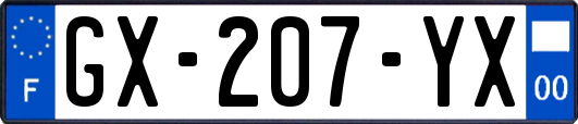 GX-207-YX