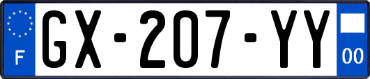 GX-207-YY