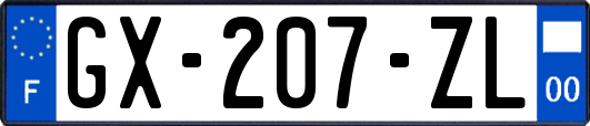 GX-207-ZL