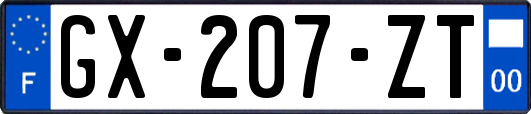 GX-207-ZT