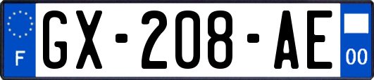 GX-208-AE