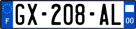 GX-208-AL
