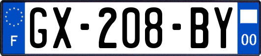 GX-208-BY