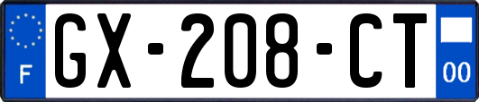GX-208-CT