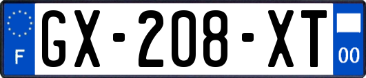 GX-208-XT