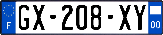 GX-208-XY