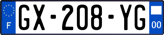 GX-208-YG