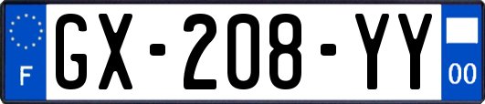 GX-208-YY