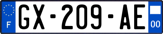 GX-209-AE