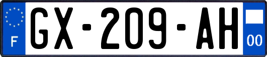 GX-209-AH