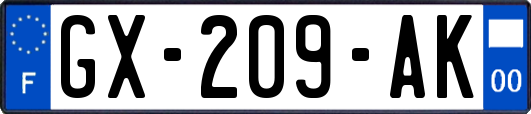 GX-209-AK