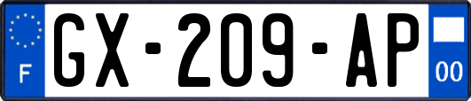 GX-209-AP