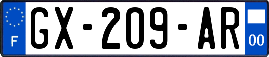 GX-209-AR