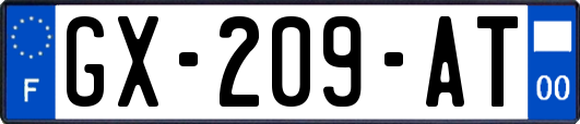 GX-209-AT