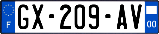 GX-209-AV