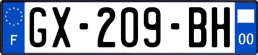 GX-209-BH