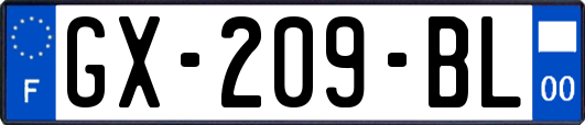 GX-209-BL