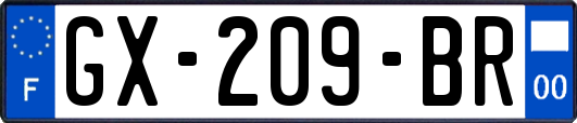 GX-209-BR