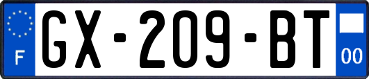 GX-209-BT