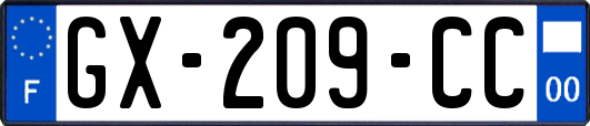 GX-209-CC