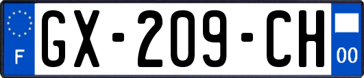 GX-209-CH