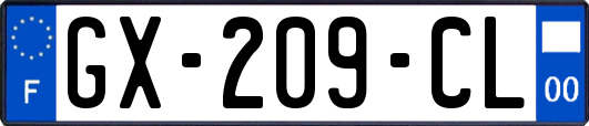 GX-209-CL