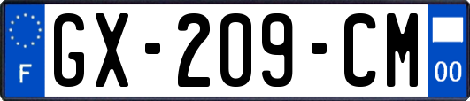GX-209-CM