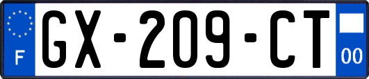 GX-209-CT