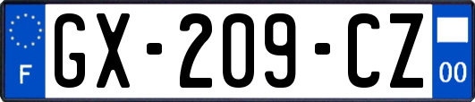 GX-209-CZ
