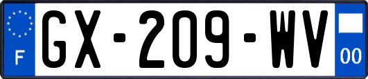 GX-209-WV